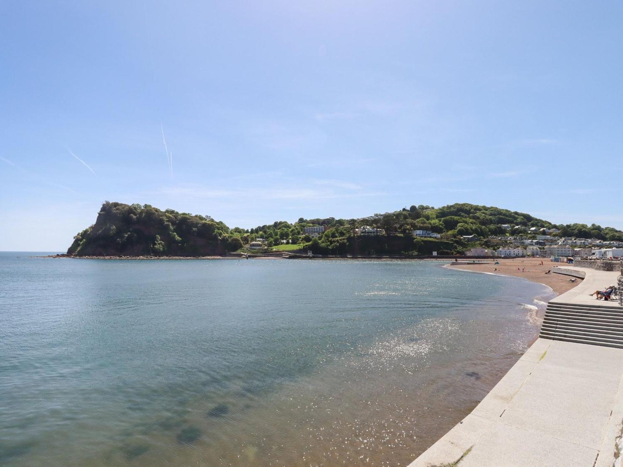 Dunholme House Villa Teignmouth Exterior photo